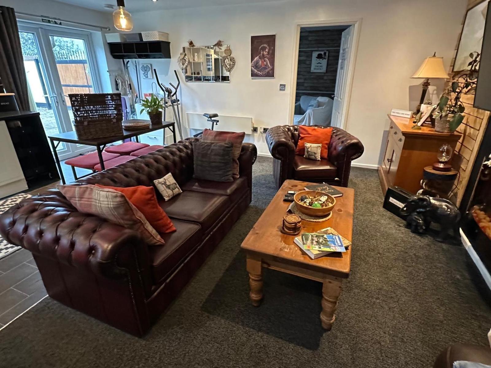 Shropshire Guestroom Seisdon Esterno foto