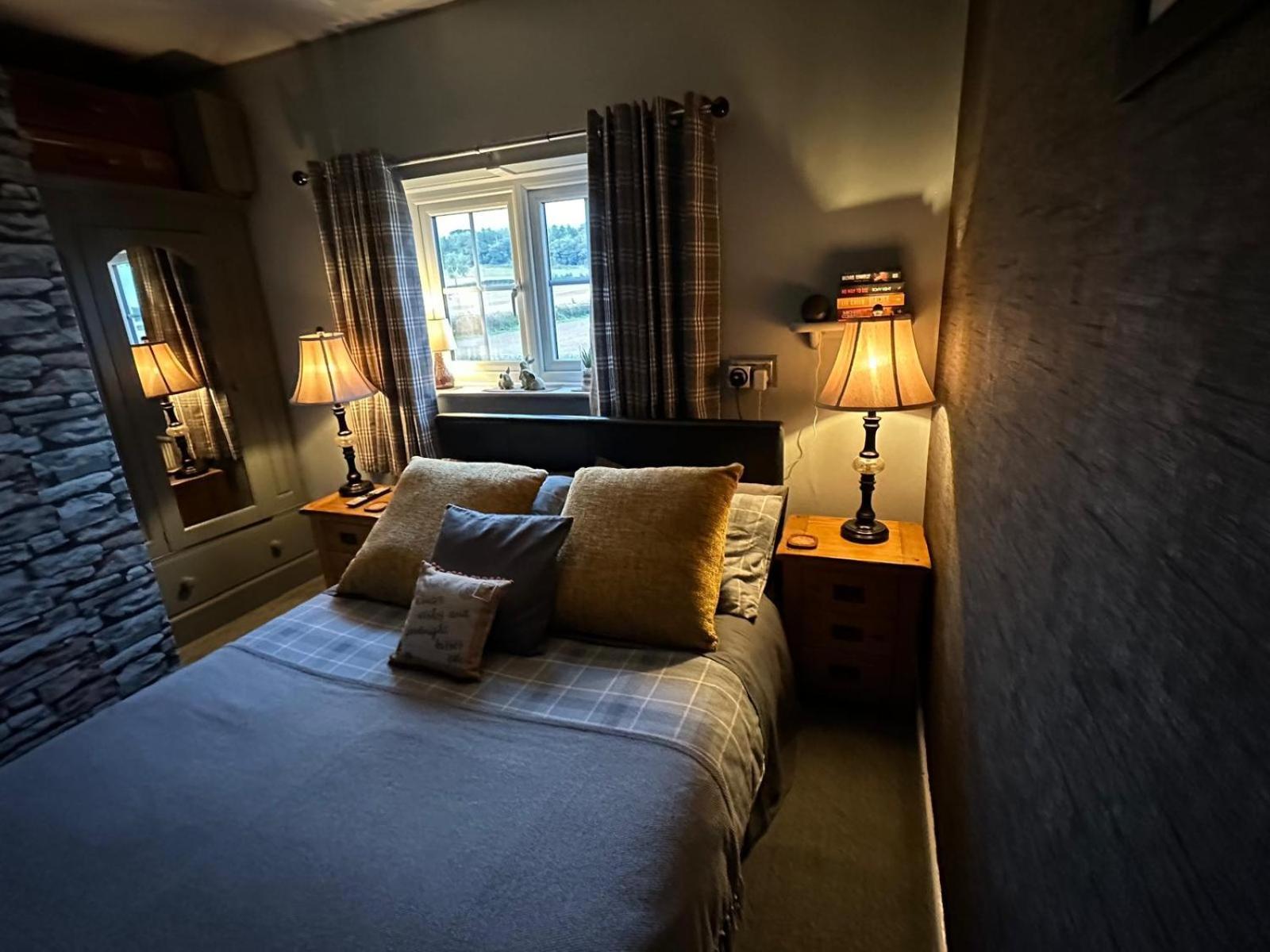 Shropshire Guestroom Seisdon Esterno foto
