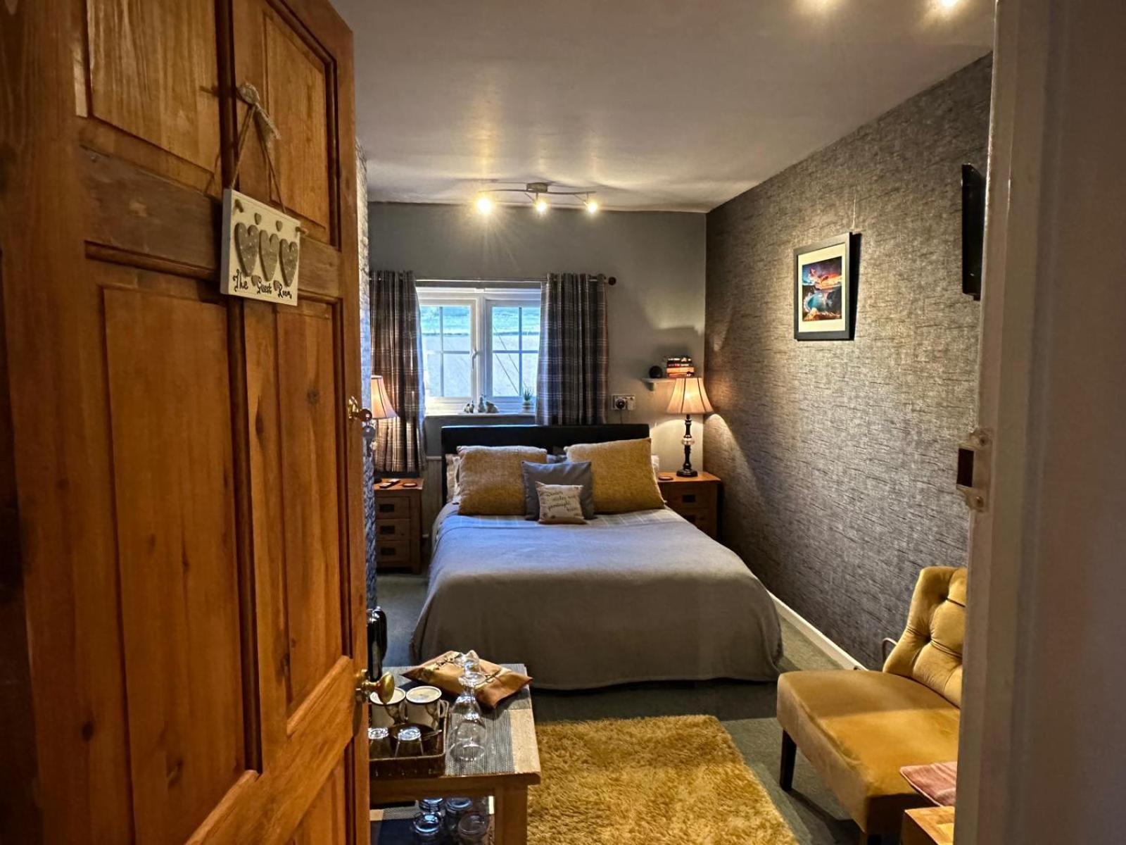 Shropshire Guestroom Seisdon Esterno foto