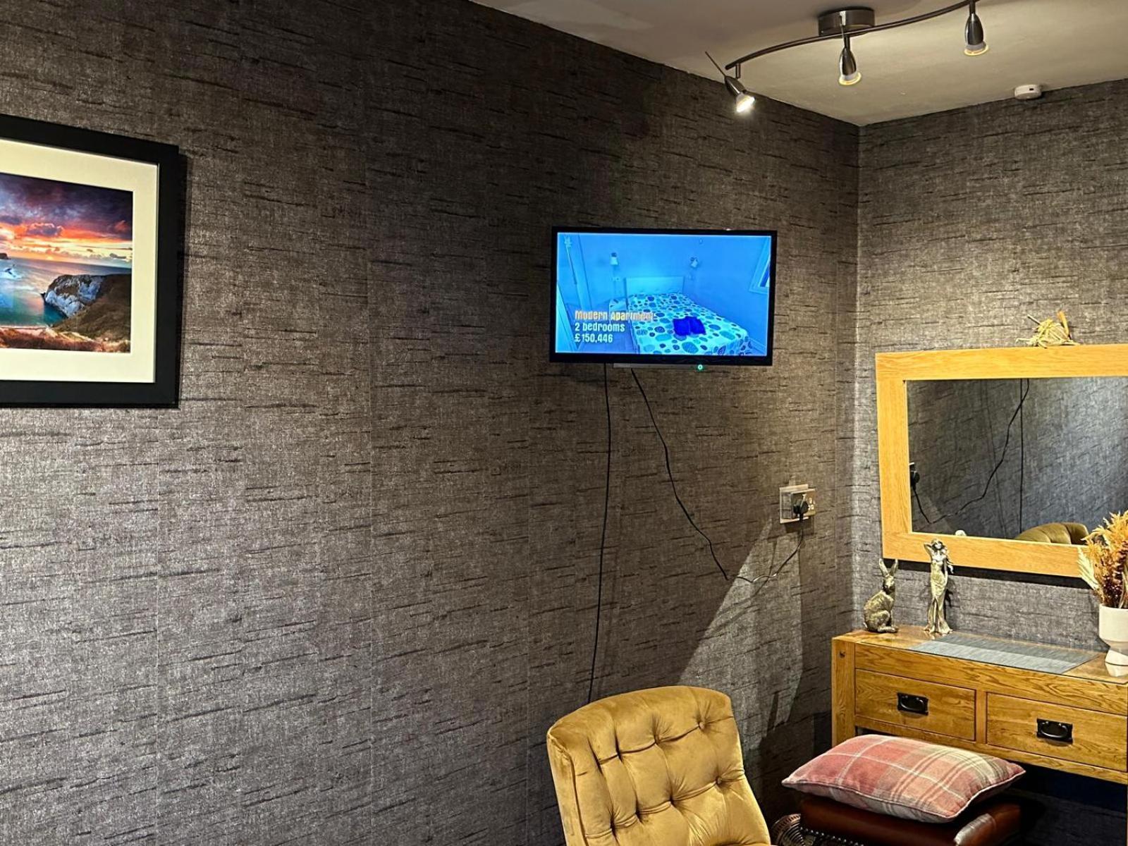 Shropshire Guestroom Seisdon Esterno foto
